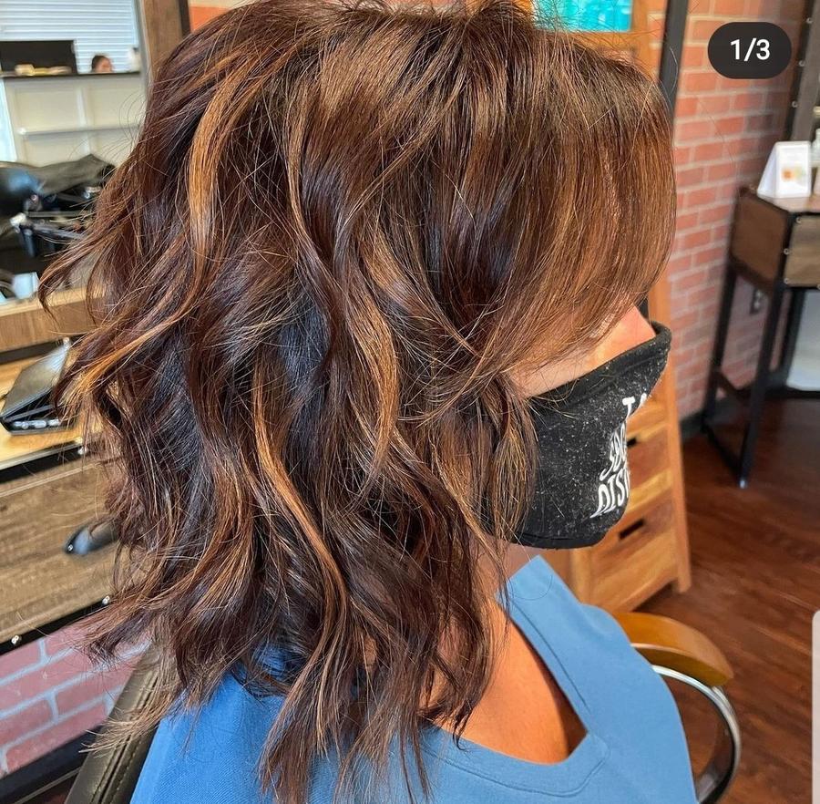 Hair Blush & Brow Spa & Salon